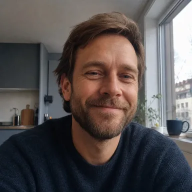 Anders, Göteborg · Implantat och kronor